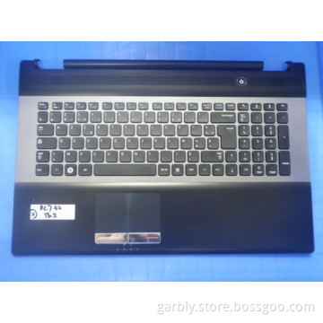 Fr Kr EU Layout Laptop Keyboard for Samsung RC730 Np-RC730